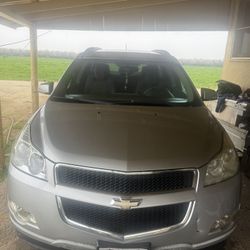 Chevy Traverse Lt