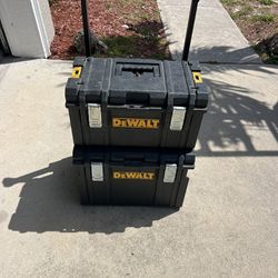 Dewalt Tough System 1.0