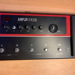 AMPLIFi FX100