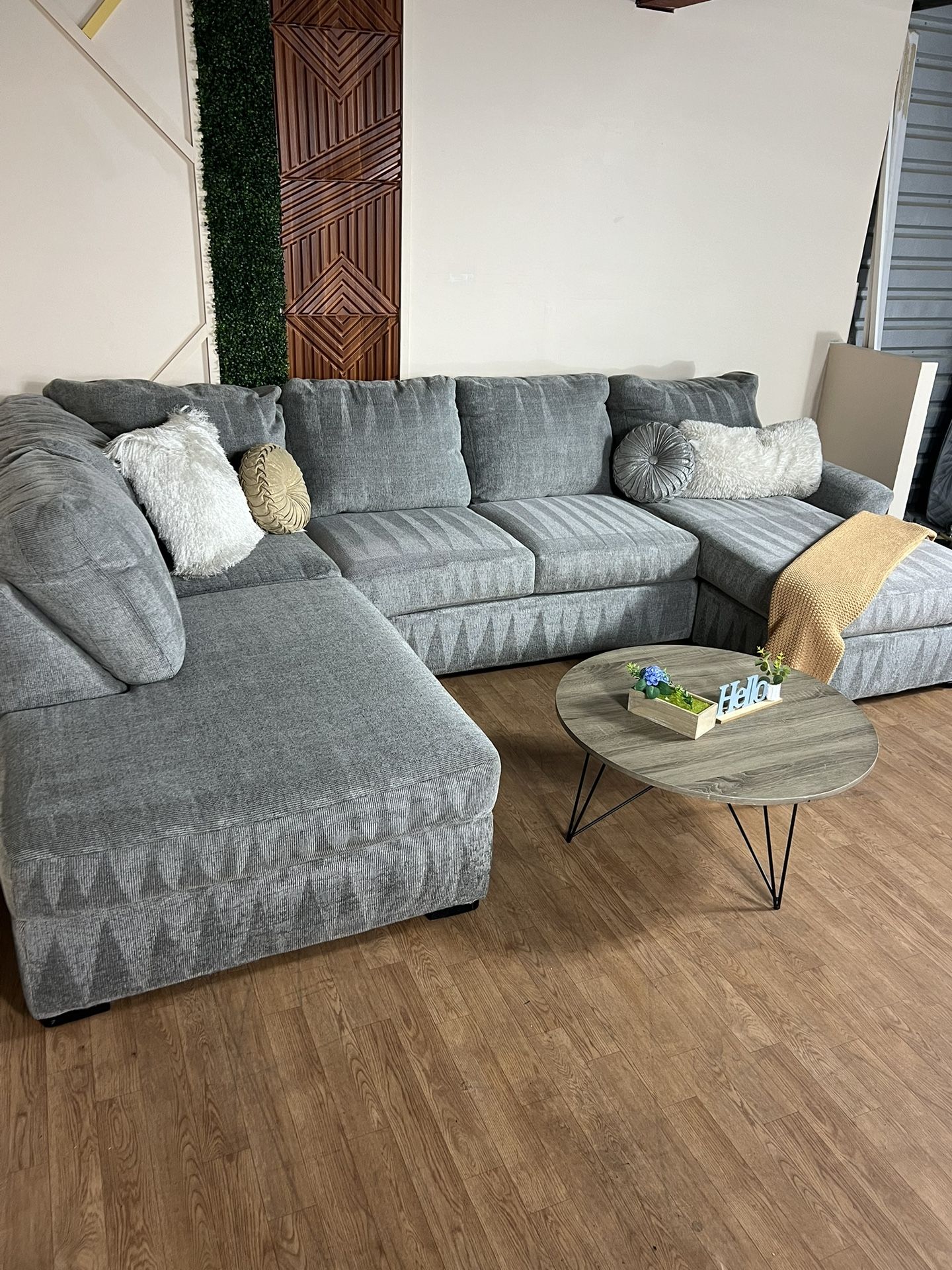 Sectional Couch