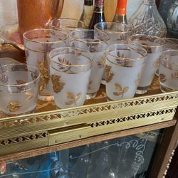 Libby Glasses Vintage 