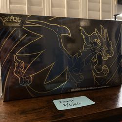 Pokémon Mega Charizard X ex Ultra Premium Collection/ Pokemon UPC