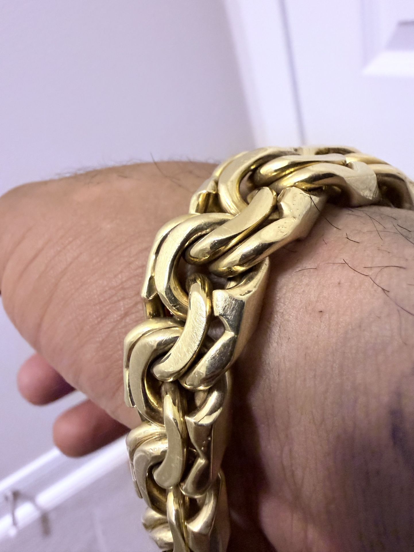 10kt Gold 160.5 Grams