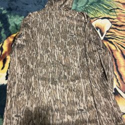 Mossy Oak Hoodie 