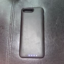 iphone 7 plus charger case used
