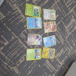 Pokemon Cards