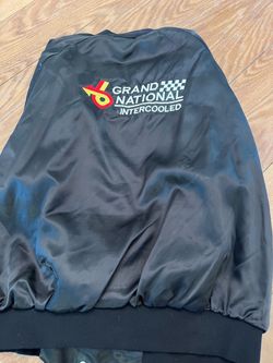 Buick grand national jacket