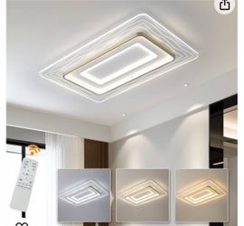 Flush Mount Ceiling Light