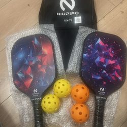 Pickle Ball paddles 