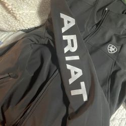 Women Large Ariat Jacket Used Once 80$