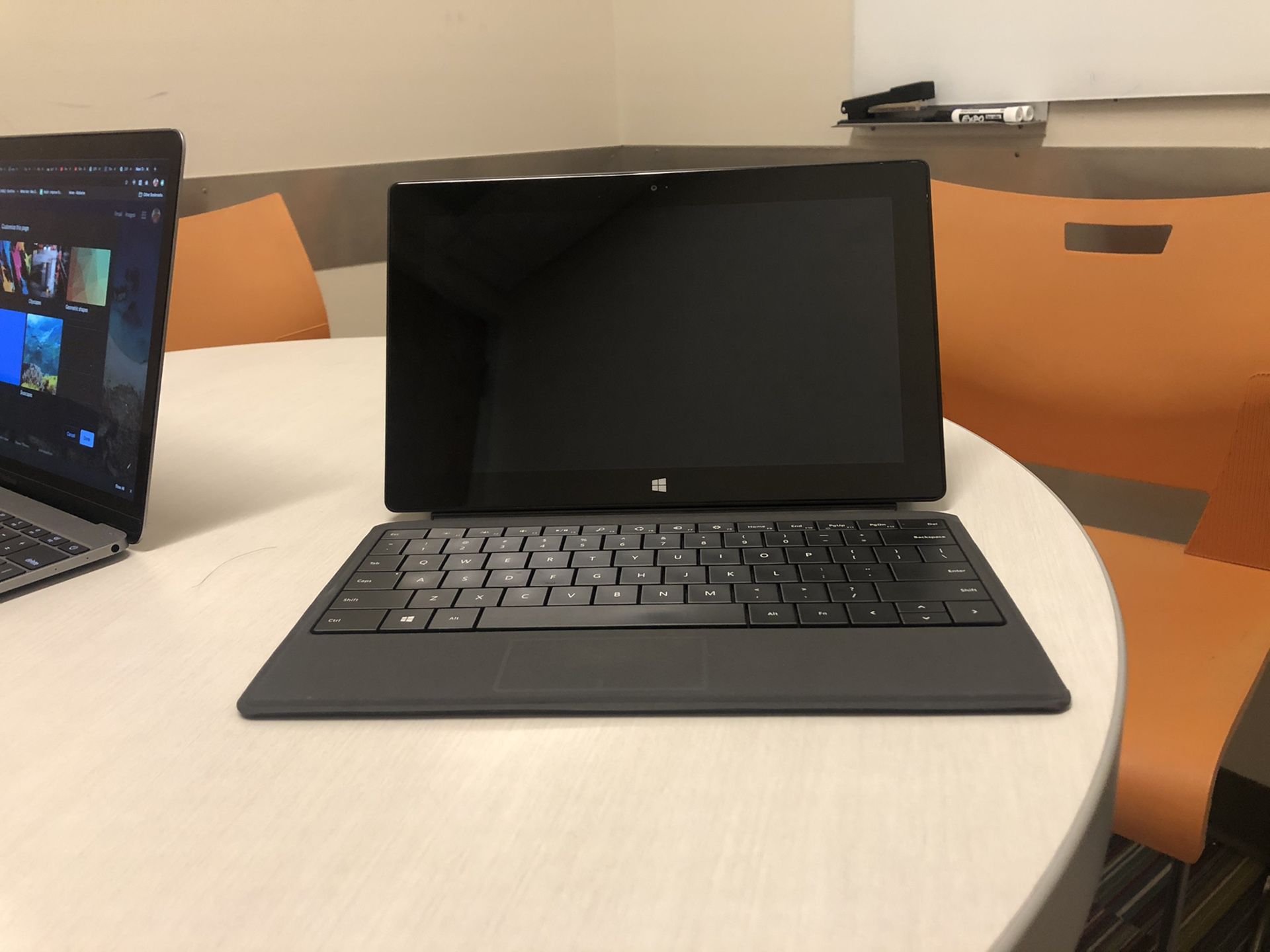 SURFACE TABLET LAPTOP WITH KEYBOARD