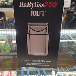 Babyliss Pro Foil FX