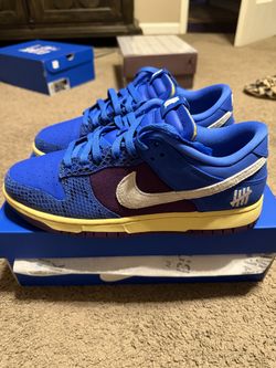 Nike Dunk Low Undefeated 5 On It Size 9 Men