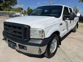 2006 Ford F350 Super Duty Crew Cab
