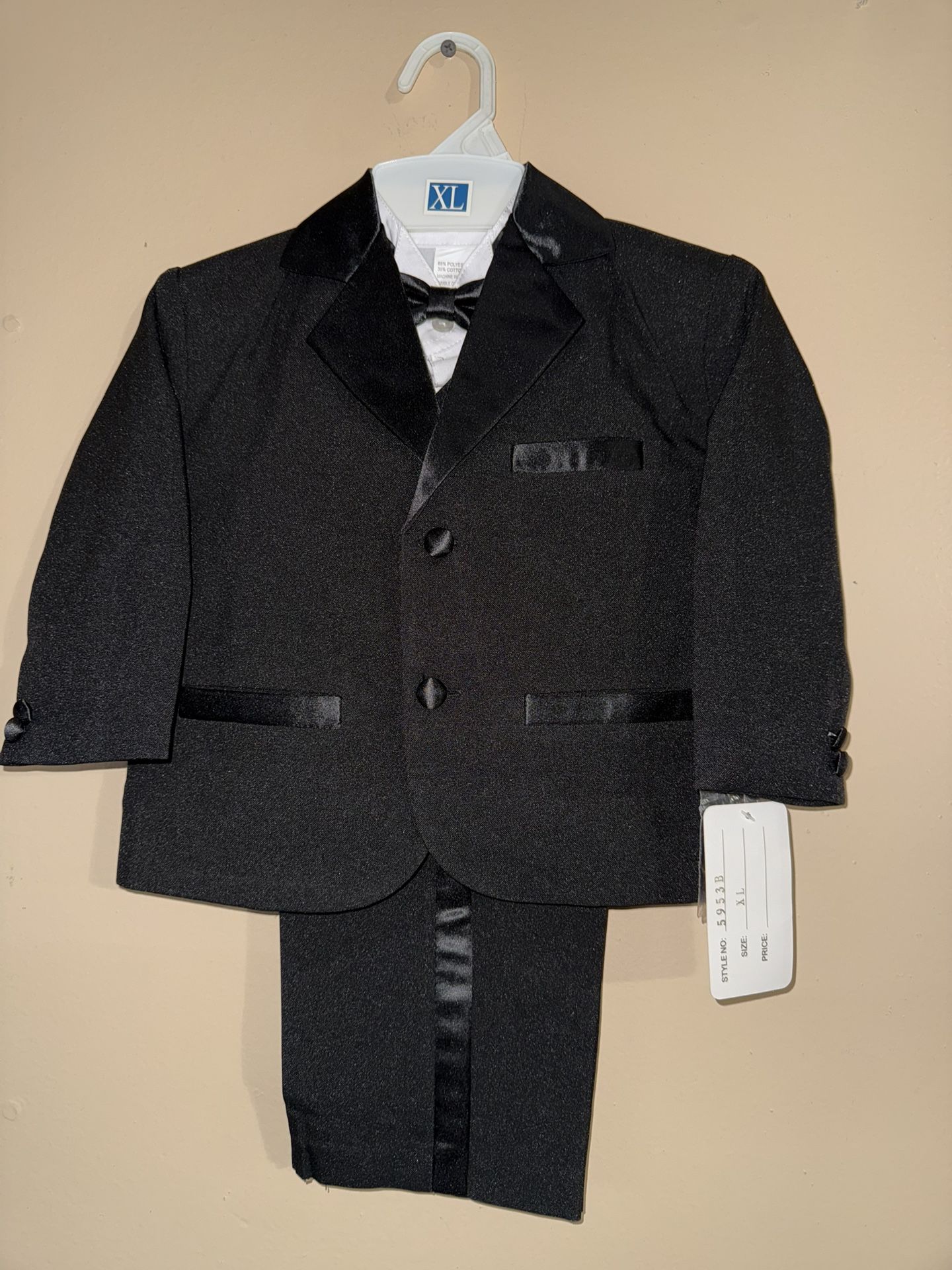 Kids And Baby’s Tuxedo