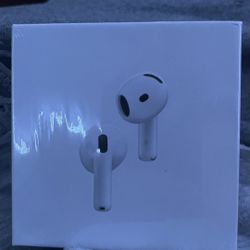 AirPods 4 With Active Noice Cancellation 