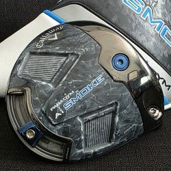 Callaway AI Smoke Paradym Driver 9°