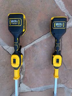DeWalt 20V Max Brushless String Trimmer Heads (2)