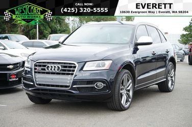 2015 Audi SQ5
