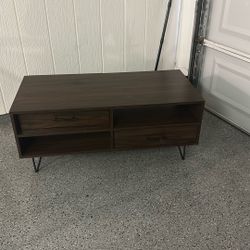 MCM Walnut Coffee table 