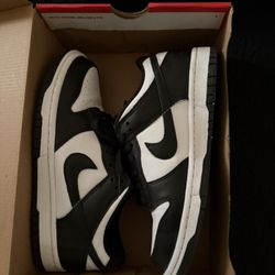 Nike dunks low W/ Box 