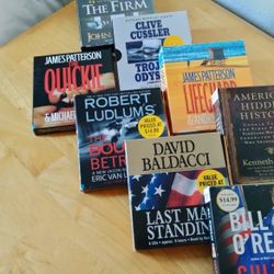 Audio Books