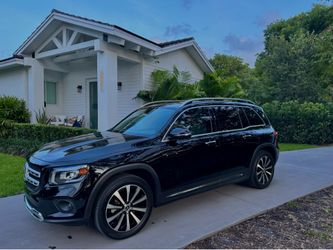 2022 Mercedes-Benz GLB