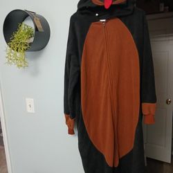 Dog Onesie Size Large