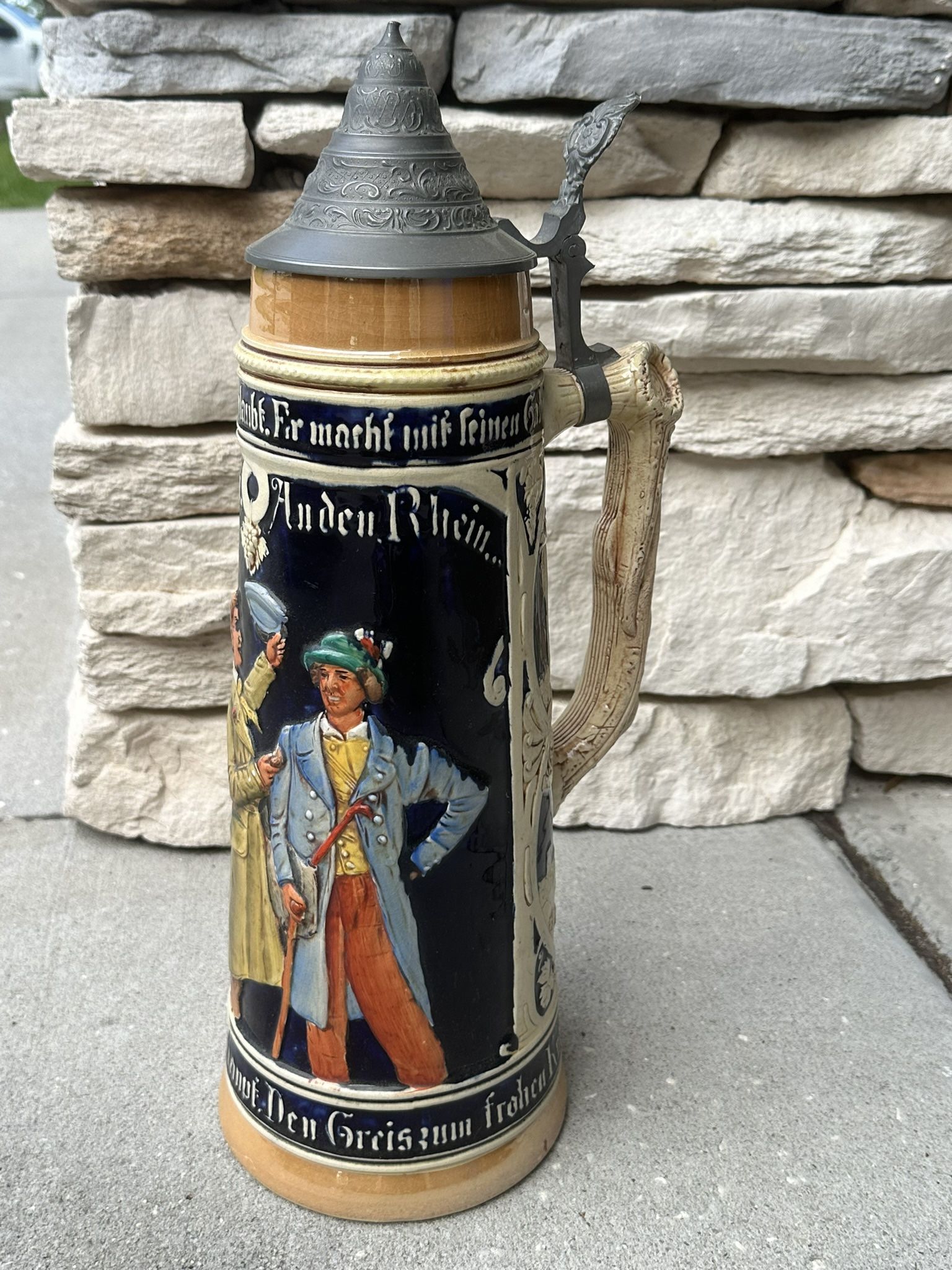Antique- Unsure Of Name Of Item