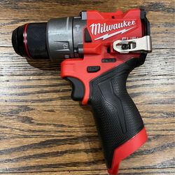 Hamer Drill Milwaukee M12 Fuel Brushless New Tool Only 