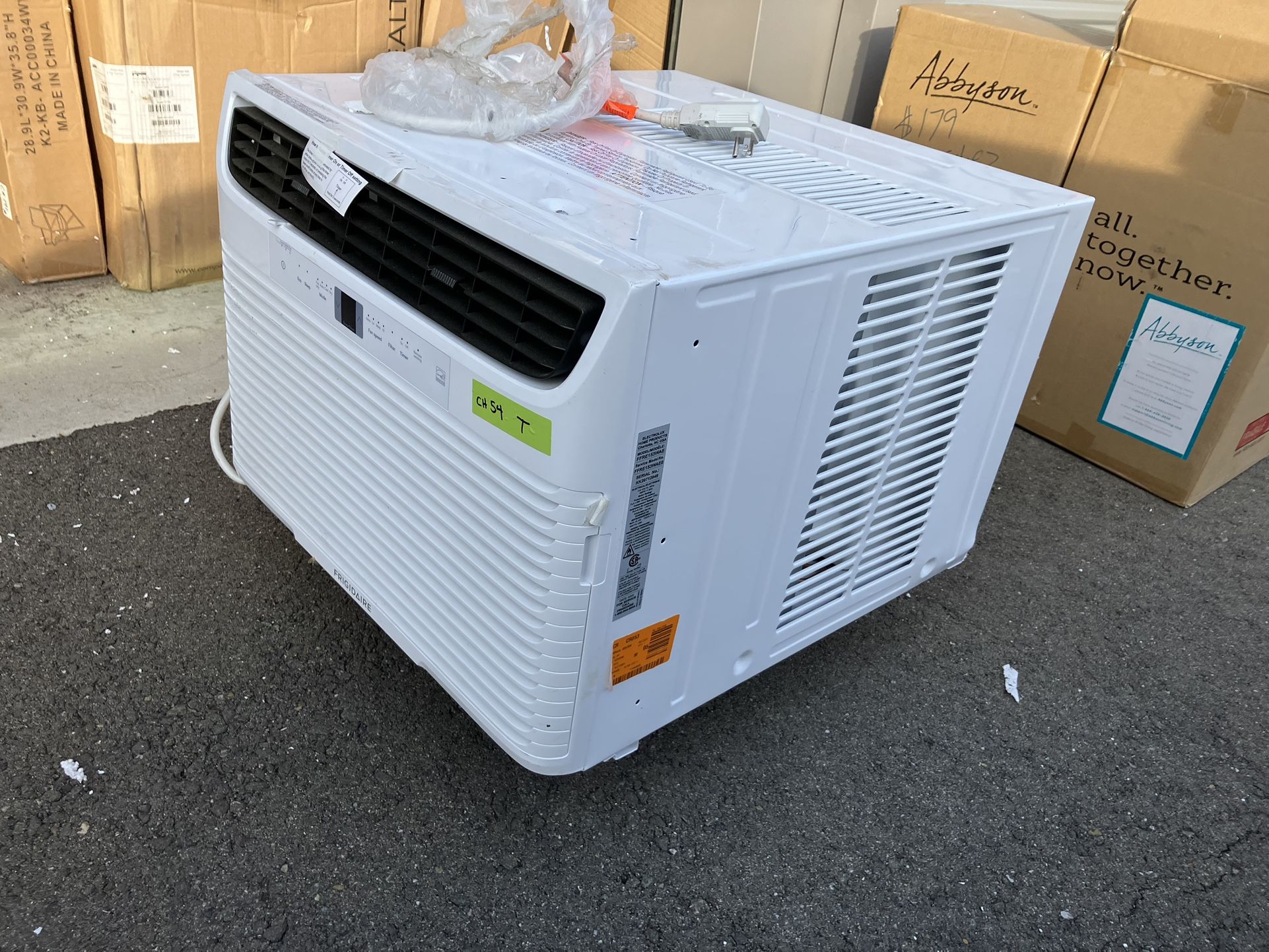 Portable AC Unit