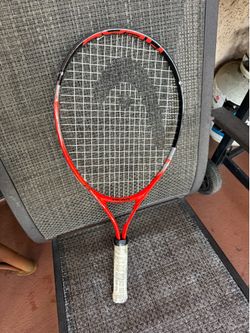 Tennis racket