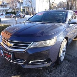 2015 Chevrolet Impala
