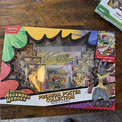 Ascended Hero’s Poster Bundle