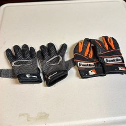 Tee Ball Batting Gloves 