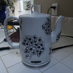 Bella Ceramic Electric Kettle 