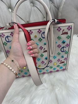 Authentic Christian Louboutin Tote Bag for Sale in Brentwood, CA - OfferUp