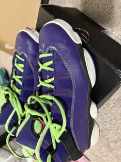 Purple 6.5Y 6rings