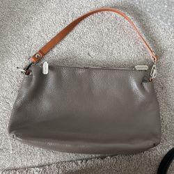 Valentina Pebbled Leather Bag