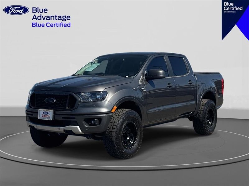 2019 Ford Ranger