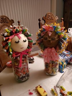Candy dolls