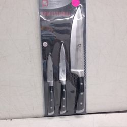Knife 3 Piece Set