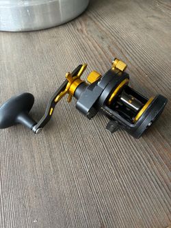 Penn fathom 12 new