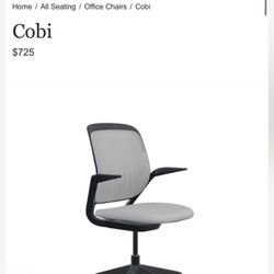 Steelcase Office Chairs 