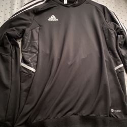 Adidas Training Long Sleeve Pro