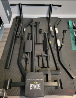 Torre Para Pull Up EVERLAST