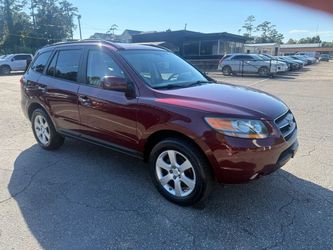2009 Hyundai Santa Fe