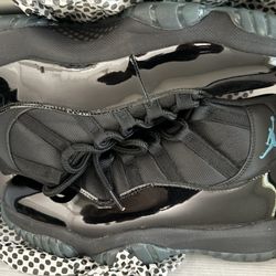 Jordan 11 Gamas