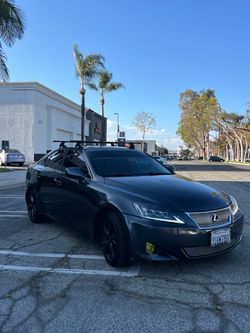 2008 Lexus IS - IS 150 Sedan 4D