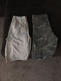 Levi’s shorts size 18